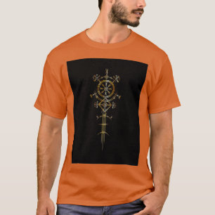 T-shirt Vikings 64 3