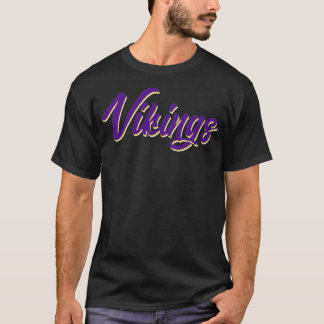 T-shirt Vikings 66 2