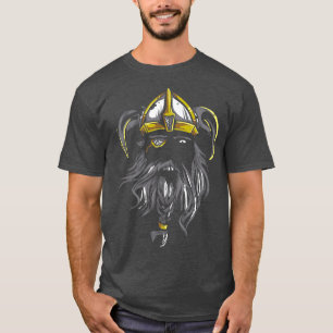 T-shirt Vikings 6 2