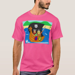 T-shirt Vikings 74