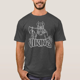 T-shirt vikings classiques