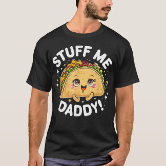 T-shirt Vilain