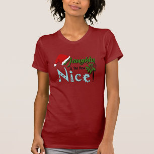 T-shirt Vilain est le nouveau gentil