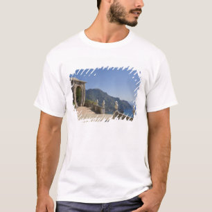 T-shirt Villa Cimbrone, Ravello, Campanie, Italie