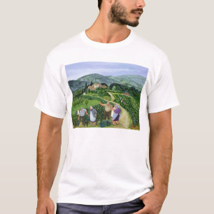 T-shirt Villa Trasqua de Chianti Classico