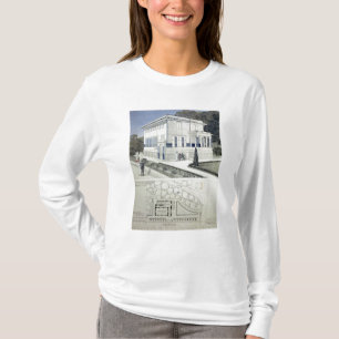 T-shirt Villa Wagner, Vienne