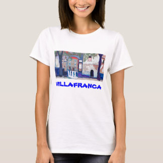 T-SHIRT VILLAFRANCA