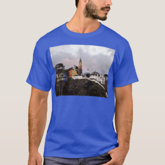 T-shirt Village de Portmeirion