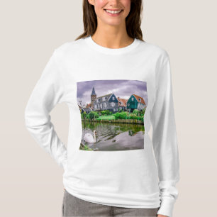 T-shirt Village néerlandais Marken