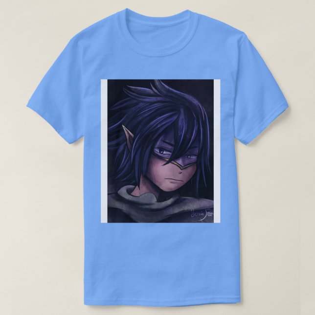T-shirt Villain Tamaki (Design devant)