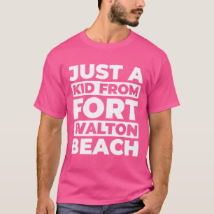 T-shirt Ville américaine de nous Ville ami