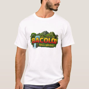 T-SHIRT VILLE DE BACOLOD