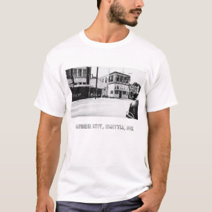 T-shirt Ville de Colombie
