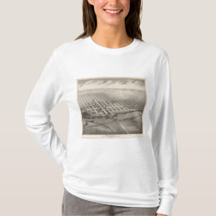 T-shirt Ville de Herington, le Kansas