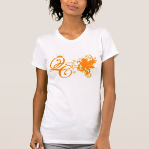 T-shirt Ville de la Reine