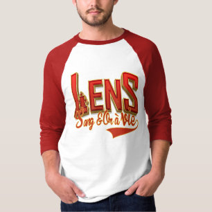 T-shirt Ville de Lens
