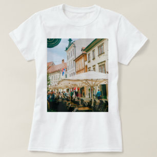 T-shirt Ville de Ljubljana