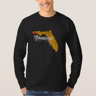 T-shirt Ville de NAVARRE - FLORIDA Merch Souvenir - Graphi
