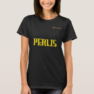 T-shirt Ville de Perlis