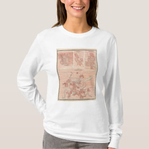 T-shirt Ville d'Elkhart, Elkhart Co avec Goshen