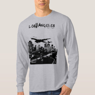 T-shirt Ville des anges, Los Angeles la Californie