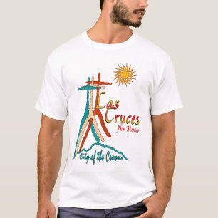 T-shirt Ville des croix