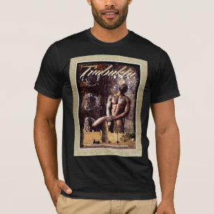 T-shirt Ville d'or de Tombouctou