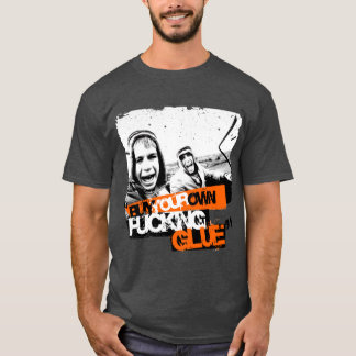 T-shirt Ville jumelle