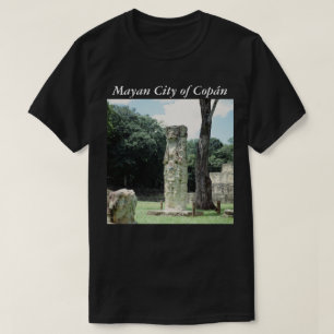 T-shirt Ville maya Copan Honduras Anciennes ruines Photo