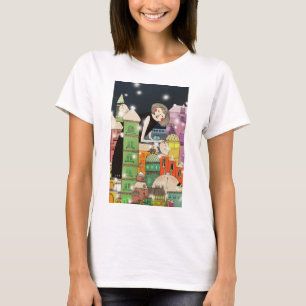 T-shirt Ville moisie 2013