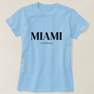 T-shirt Ville personnalisée Lieu Nom du lieu Nom du lieu T
