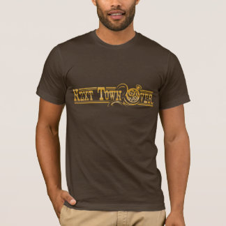 T-shirt Ville suivante : Recherché