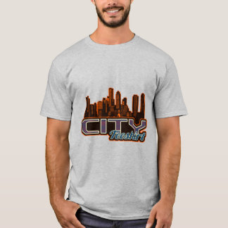 T-SHIRT VILLE TEESHIRT