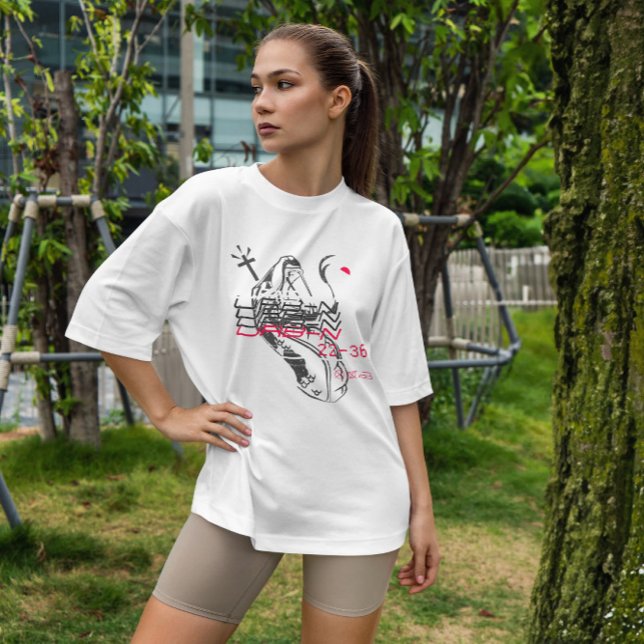 T-shirt Ville urbaine Japon (Créateur téléchargé)