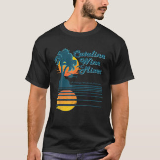 T-shirt Vin de mélange Catalina