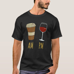 T-shirt Vin rouge vin alcool dicton buveur de vin fest 7