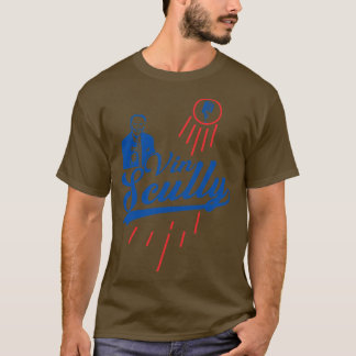 T-shirt Vin Scully