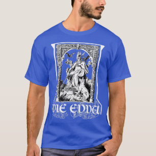 T-shirt Vinage viking âge art et merch 29