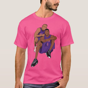 T-shirt Vince Carter Tracy Mcgrady Basketball