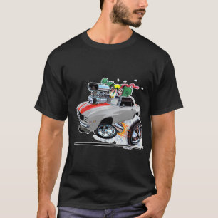T-shirt Vince Crain Z NOTE 1969 Camaro Z28 RS