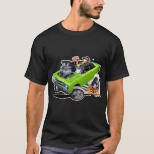 T-shirt Vince Crains BULLSEYE Sublime 1969 Dart