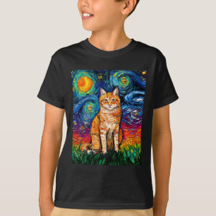 T-shirt Vincent Van Gogh