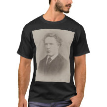 Vincent van Gogh à 19 ans