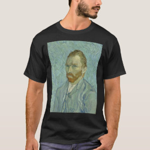 T-shirt Vincent van Gogh Autoportrait