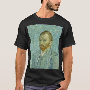 T-shirt Vincent van Gogh Autoportrait