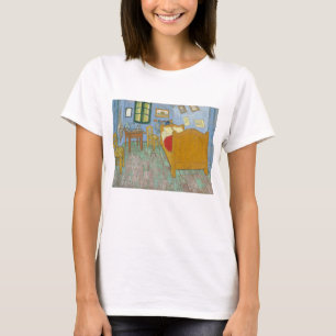 T-shirt Vincent Van Gogh, Chambre à coucher à Arles, 2ème 