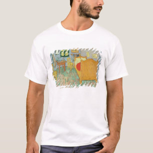 T-shirt Vincent van Gogh chambre à coucher de   Van Gogh