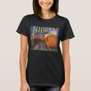 T-shirt Vincent van Gogh - Chambre de Vincent à Arles