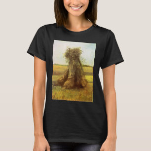 T-shirt Vincent van Gogh - Chênes du blé