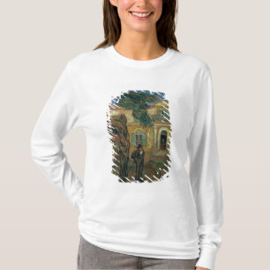 T-shirt Vincent van Gogh hôpital de St Paul, St Remy